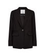Co’Couture MattyCC Blazer Zwart