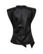 cocouture 35958-GittCC-Pleat-SS-Blouse-96-02.
