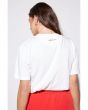 Harper&Yve Hayli Love Tee off white