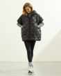 deblon Carice Cape | Black 2530914 Carice-Black