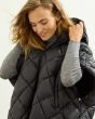 deblon Carice Cape | Black 2530914 Carice-Black