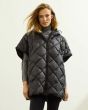 deblon Carice Cape | Black 2530914 Carice-Black