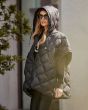 deblon Carice Cape | Black 2530914 Carice-Black