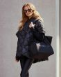 deblon Carice Cape | Black 2530914 Carice-Black