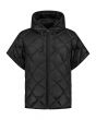 deblon Carice Cape | Black 2530914 Carice-Black