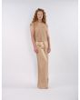 Access Pants Goud 
