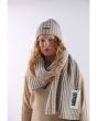 Drykorn Muts Eani Beige 1810