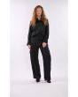 Second Female Galla Classic Shirt Volcanic