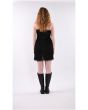 Co'Couture Gonzo Strap Dress Black