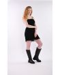 Co'Couture Gonzo Strap Dress Black