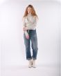 Second Female Brookline Knit Wrap T-Neck