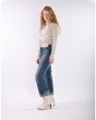 Second Female Brookline Knit Wrap T-Neck