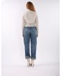 Second Female Brookline Knit Wrap T-Neck