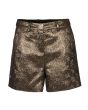 freebird Plume Short Goud