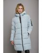Rino& Pelle Jade Coat Blue Haze