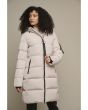 Rino&Pelle Jade Coat Stone