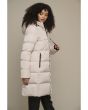 Rino&Pelle Jade Coat Stone
