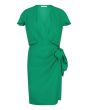 Freebird Kolette Dress Green
