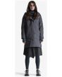 Krakatau Liner Parka QW344-2 Planck Dark Grey