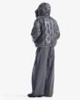 krakatau TORRCA Quilted Jacket Qw506
