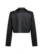 Co'couture PhoebeCC Leather Blazer