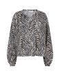 love stories 3231 Breeze-Zebra blouse 