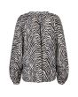 love stories 3231 Breeze-Zebra blouse 