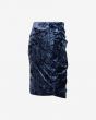 IBN Shine Skirt Velour