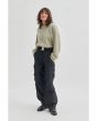 Second Female Elegance Trousers Black