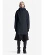 Krakatau Liner Parka Qw427  black