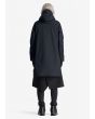 Krakatau Liner Parka Qw427  black