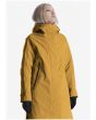 Krakatau Liner Parka Qw427  Yellow