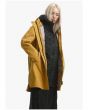 Krakatau Liner Parka Qw427  Yellow
