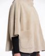 rino&pelle Dewi cape 7002511 Dewi-Birch