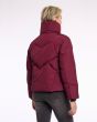Rino&Pelle Lux Padded Jacket Sugar Plum