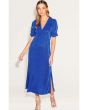 Freebird Gayla Dress Dark Blue