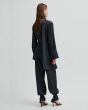 Second Female Glari Trousers Black Sand