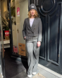 Drykorn Pantalon Earn Grey 6310