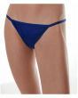 Love Stories Tanga Brief Wild Rose Blue