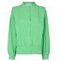Co'Couture Saga Blouse Green