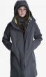 Krakatau Liner Parka QW344-2 Planck Dark Grey