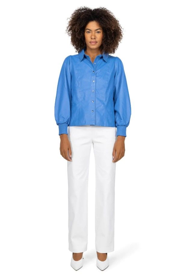 Goosecraft GC Coco Blouse Blue