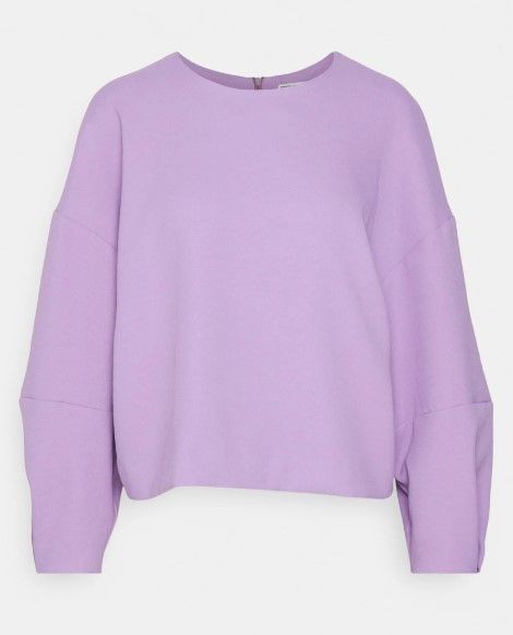 Drykorn Shirt Lidda Lila 8602