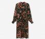 Alix The Label Multi Colour Chiffon Blouse Dress