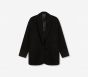 Alix The Label Tape Blazer 22024.20.270 Black