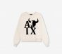 Alix The Label Bull Sweater 22028.71.245 White