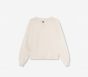 Alix The Label Bull Sweater 22028.71.245 White