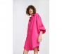 Alix The Label Pink Blouse Dress