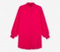 Alix The Label Pink Blouse Dress