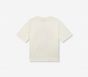 Alix The Label Text T-Shirt White
